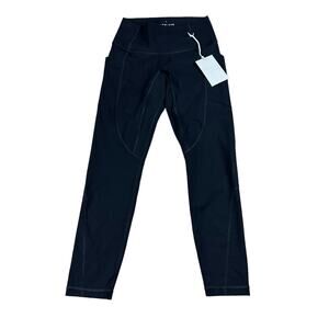 EVERLANE Black The Perform Pocket Legging Pants Size Small NWT Workout‎ Gym Yoga